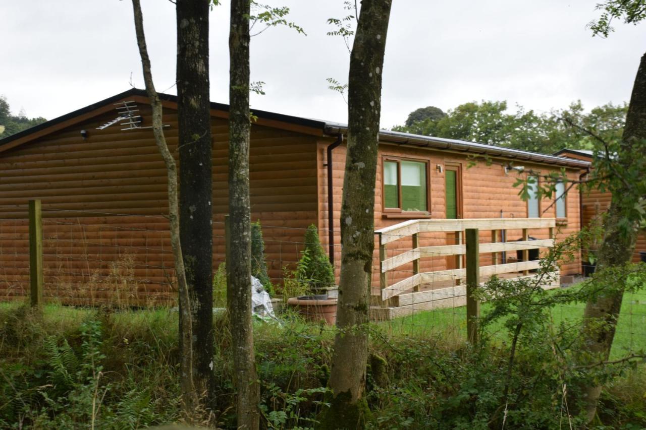 Ridge View Lodge 邓弗里斯 外观 照片
